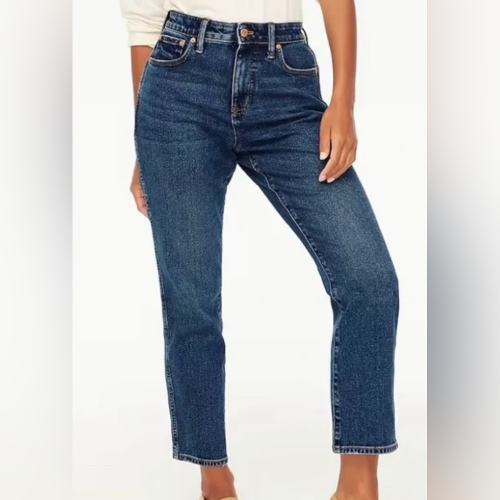 J. Crew Curvy Classic Vintage jeans. NWOT 30P